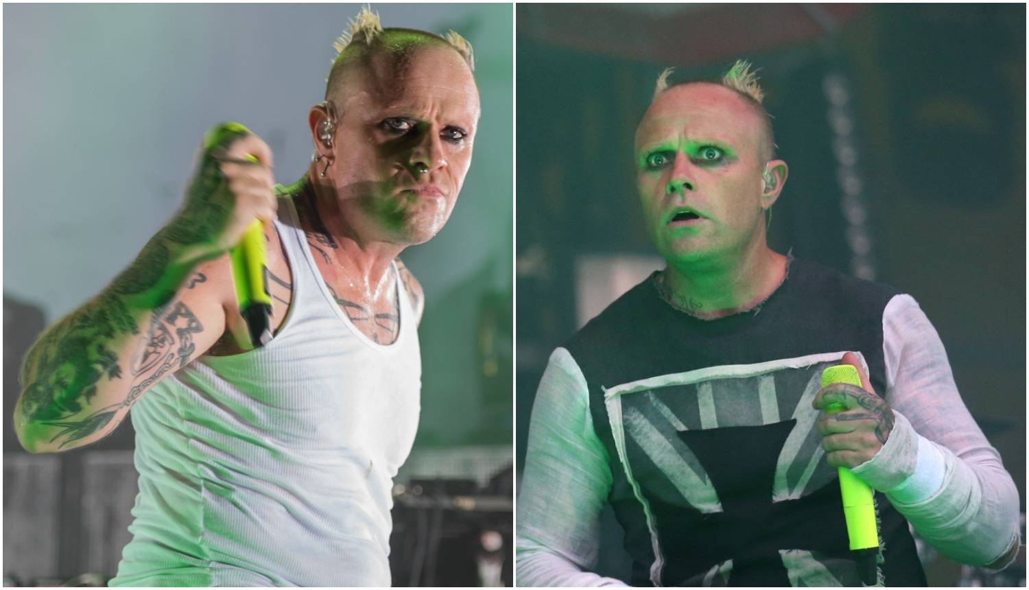 Frontmen grupe Prodigy Keith Flint preminuo je u 50. godini