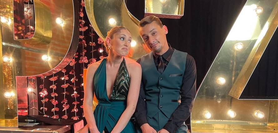 Grašo komentirao plesačicu iz Plesa sa zvijezdama: Najjača si