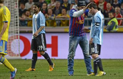 Nimalo bezazlen: Messijev fan je seksualni manijak i nasilnik
