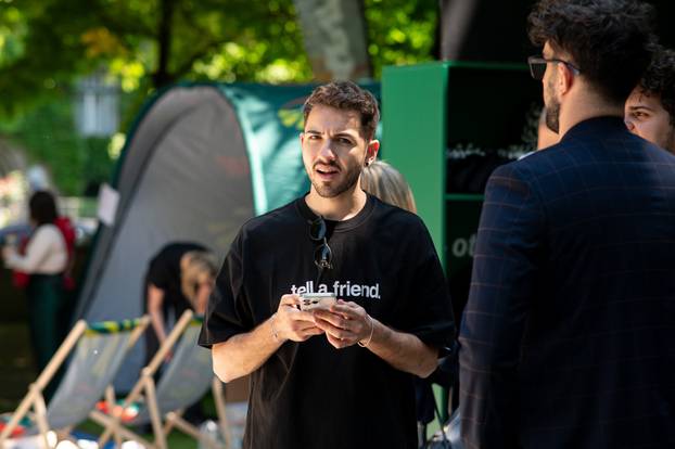 Zagreb: Humanitarni događaj Block Party