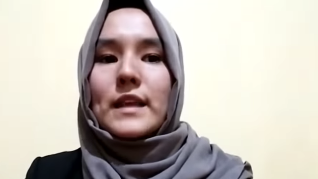 Afganistanska aktivistica morala naglo prekinuti poziv: 'Imam samo dvije minute'