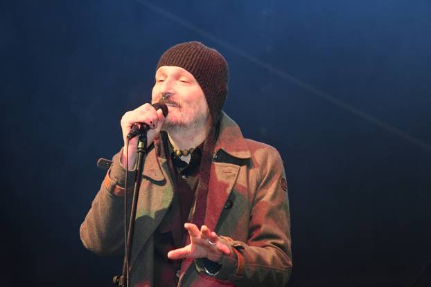 Damir Urban održao je koncert u Koprivnici 
