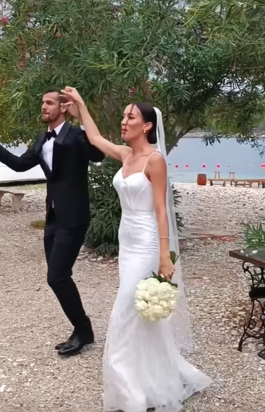 Tenisač Mate Pavić i supruga Katarina čekaju prvo dijete!