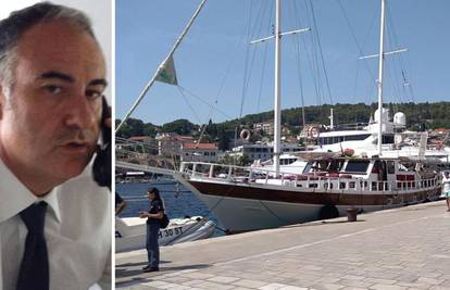 Hvar: Dječak se još oporavlja od trovanja plinom na jedrenjaku