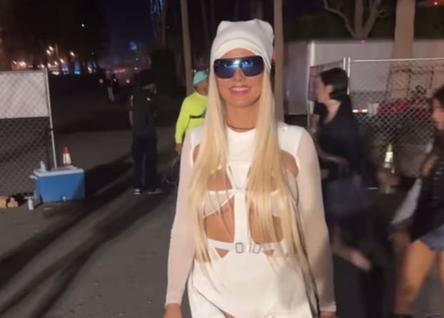 FOTO Ove poznate dame ludo su se zabavljale na Coachelli, s minimalno krpica na sebi