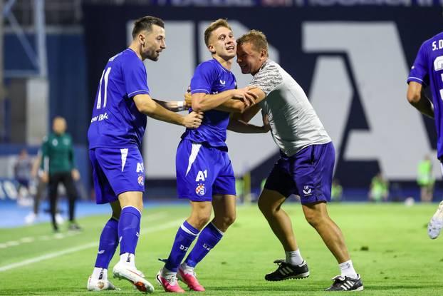 Zagreb: GNK Dinamo i FC Thun u uzvratnoj utakmici 2. pretkola UEFA Lige prvaka