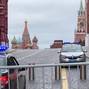 Security tightened in Moscow after Wagner head suggests his mercenaries headed for Russian capital