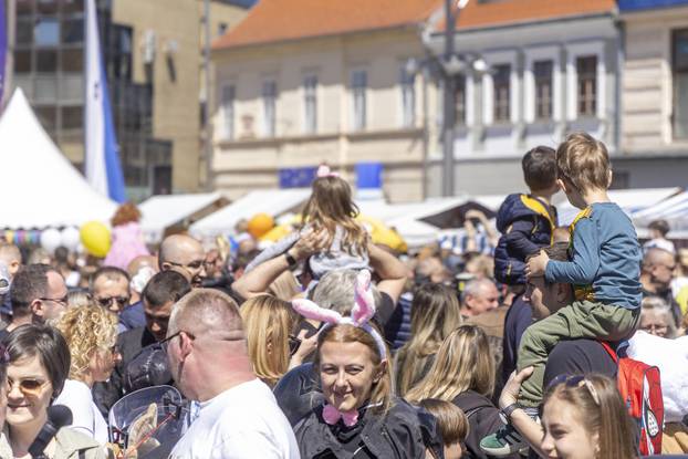 Moto Zeke tracionalno protutnjale Osijekom