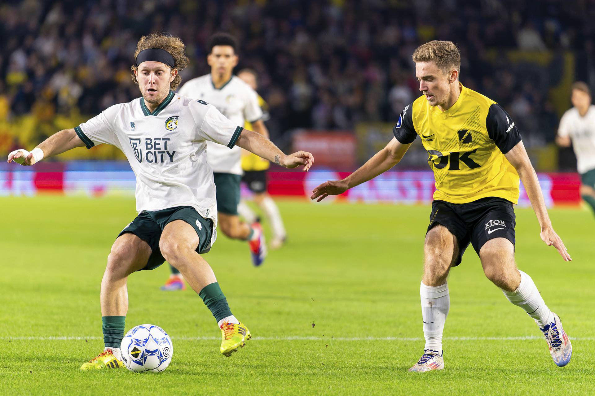 2024-09-14 NAC Breda v Fortuna Sittard - Dutch Eredivisie