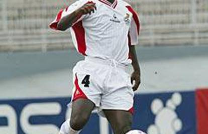 Ganac S. Kuffour završio svoju nogometnu karijeru