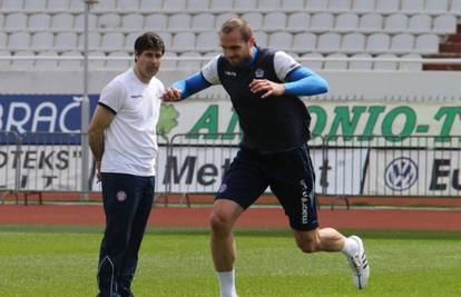 Opća mobilizacija: Vučević je uveo i trening na dan utakmice