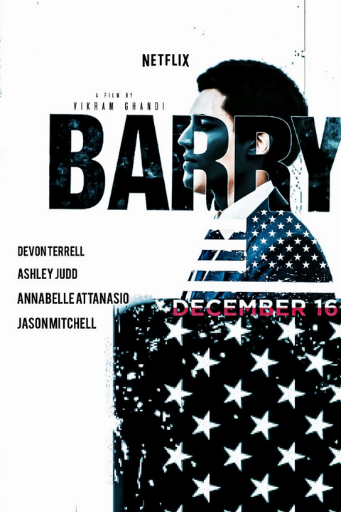 'Barry': Američki predsjednik dobit će film o svojem životu