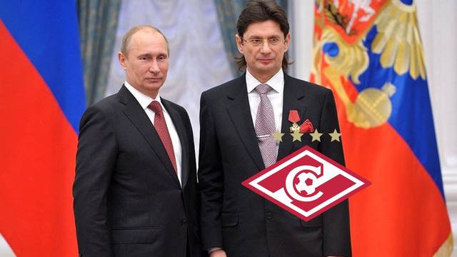 Vlasnik Spartaka usprotivio se Putinu pa je ostao bez svega: Izgubio sam 99 posto  bogatstva
