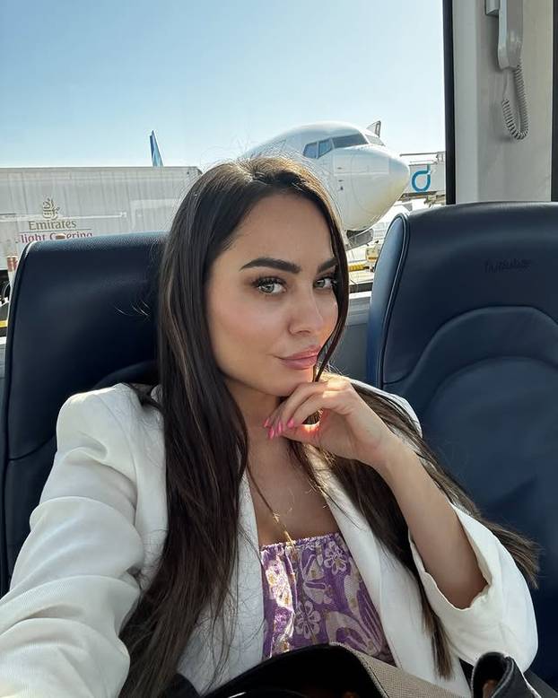 FOTO Paola je seksi model, ali tvrdi da od toga nema ništa: 'Dugo nisam vodila ljubav...'