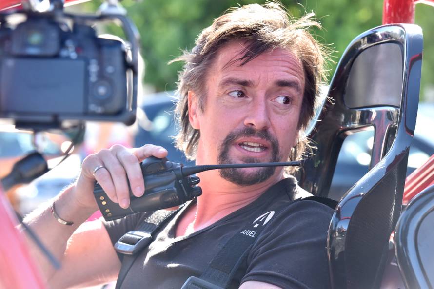 Zvijezda 'Top Geara' se razvodi: 'Nakon zajedničkih 28 godina, našem braku došao je kraj...'