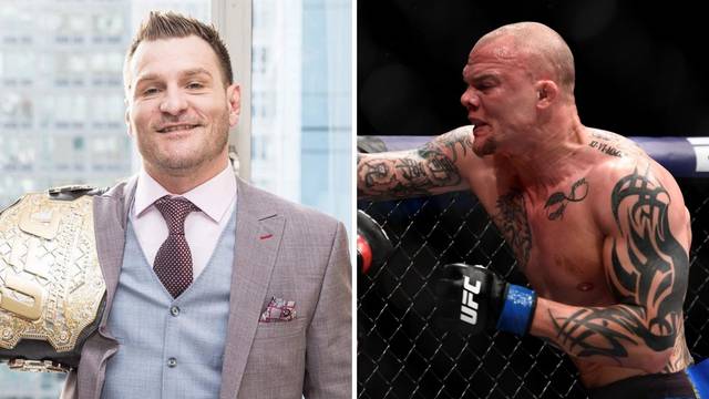 'Lionheart' Smith prognozirao: Pobjeda Stipe ranim nokautom