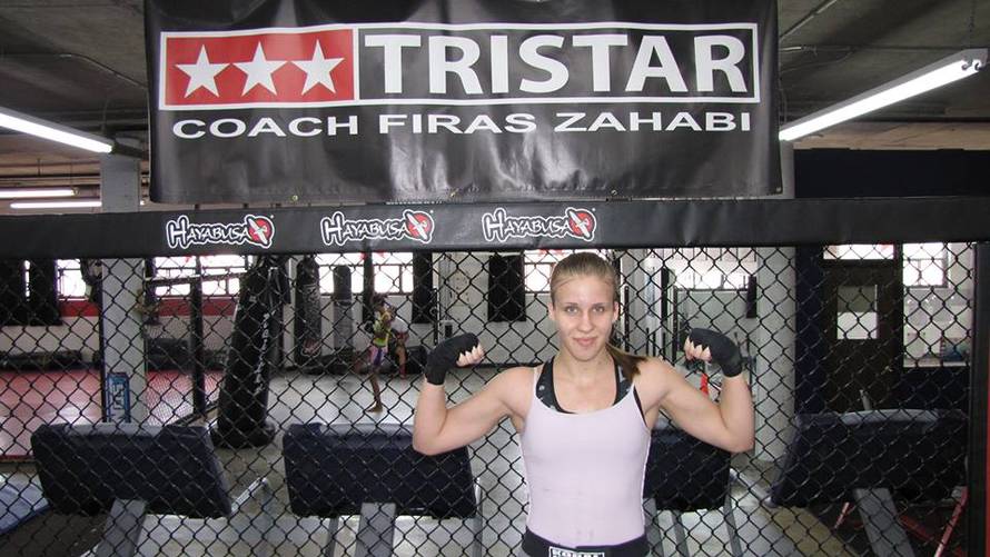 'Borba mi je u genima, stric mi je Stefan Leko, a sanjam UFC'