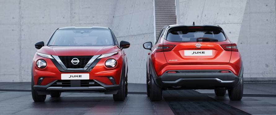 Nissan Juke zadržao karakter, ali vidi se da je malo ozbiljniji