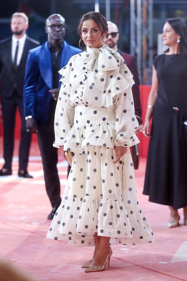 Sarajevo: Crveni tepih uoči ceremonije otvaranja 31. Sarajevo Film Festivala