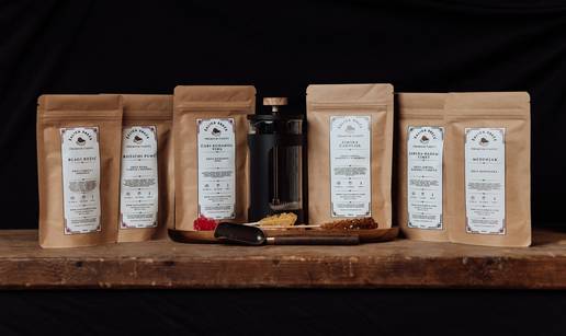 Tamo gdje čaj smiruje, kava grije, a matcha vraća balans - Šalica Sreće