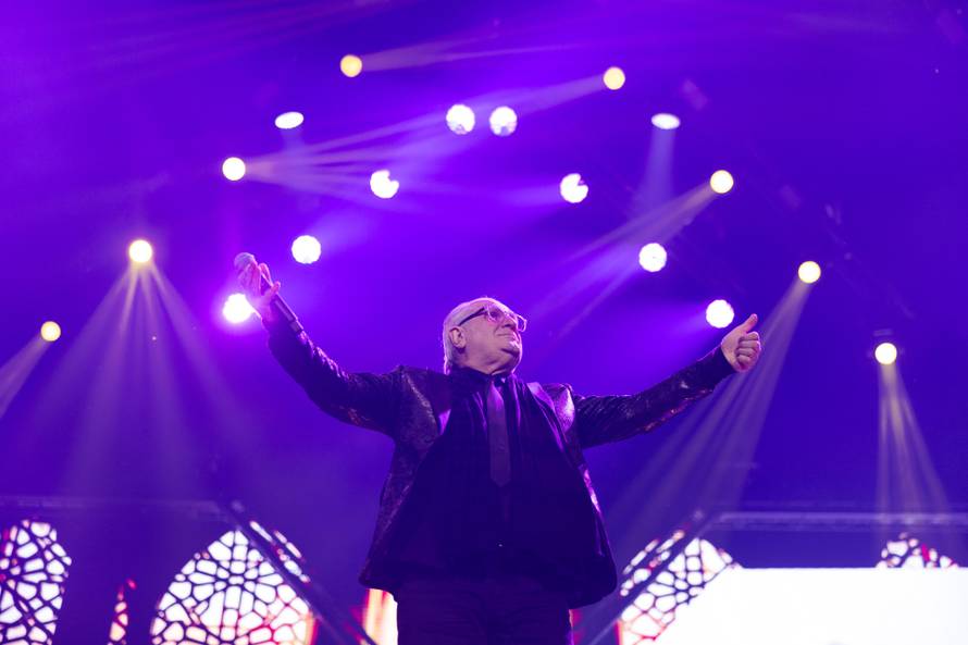 Željko Samardžić: 'Zagreb je još jedna moja ljubavna adresa... Zdravlje? Svako jutro to pijem'