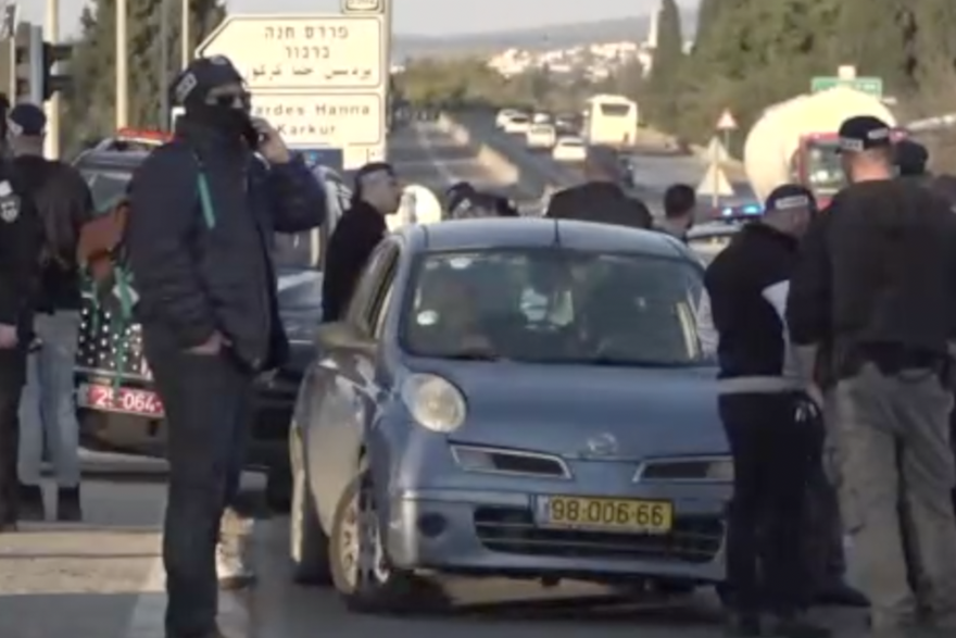Napad u Izraelu