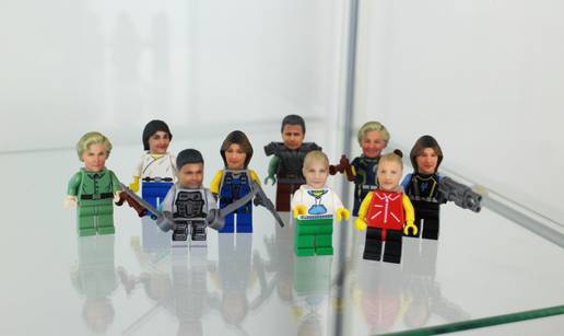 Vlastita figurica: I ti možeš postati Lego superjunak