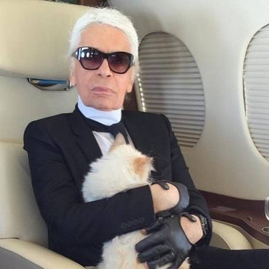 Nisu se podnosili: Karl Lagerfeld i Yves Saint Laurent postali su rivali zbog ljubavnog trokuta