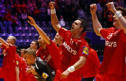 Danci razbili Portugal pa poslali poruku: 'Želite biti prvaci? U redu, onda morate nas svladati'