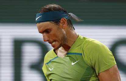 Nadal se slomio uoči finala: Dao bih Roland Garros za novu nogu