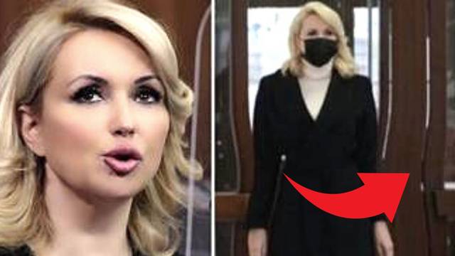 Srpsku ministricu ismijavaju na internetu: Toliko se 'popeglala' da je iskrivila štok od vrata...