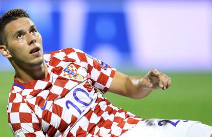 Najlošiji u debaklu: Pjaca i Rog podbacili, Perišić - najaktivniji