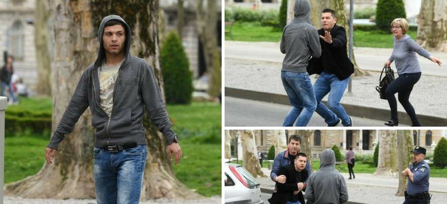 Prijatelj Davida Komšića branio majku, otac ga ranio pištoljem