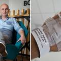 DOZNAJEMO! Biv&scaron;i HDZ-ov ministar Tolu&scaron;i&cacute; imao prometnu nesre&cacute;u: Trenuta&ccaron;no je u bolnici