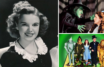 Dorothy iz 'Čarobnjaka iz Oza' majka je 'otjerala' u ovisnost, a na setu su je i zlostavljali...
