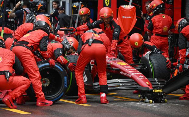 Monaco Grand Prix