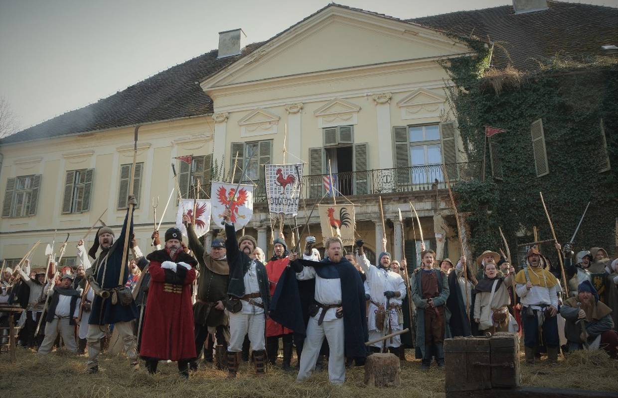 Spektakularno izdanje manifestacije Seljačke bune