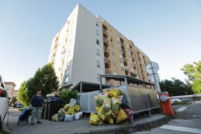 Zagreb: Otpad u Stenjevcu ne odvozi se prema rasporedu već kasni po nekoliko dana