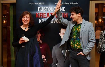 Teatar Rugantino donosi novu komediju:  „Pustolovine kreativnih knjigovođa“