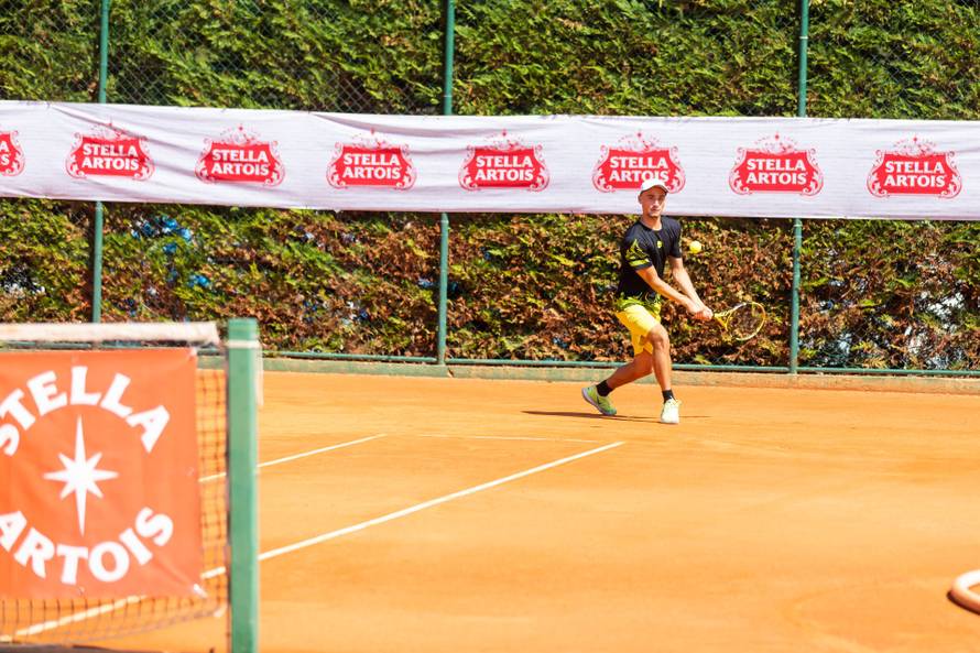 Plesač Pedro nije u formi, Goran pohvalio turnir, Marić turistima: Ja sam igrao za Hrvatsku...