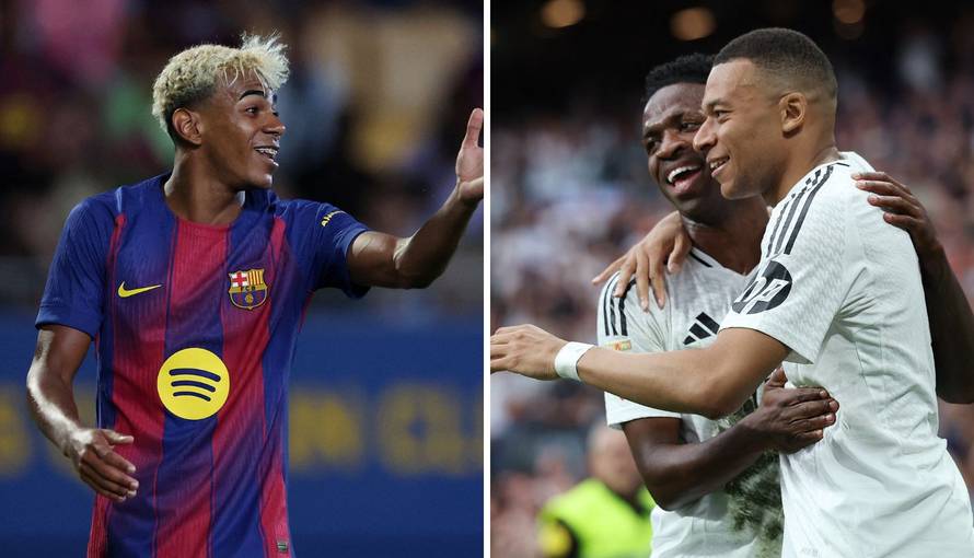 Bez Modrića po prvi put nakon 13 godina: Barca brani titulu, ali Real Madrid se ozbiljno pojačao