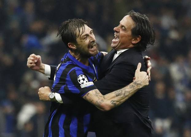 Champions League - Semi Final - Second Leg - Inter Milan V FC Barcelona