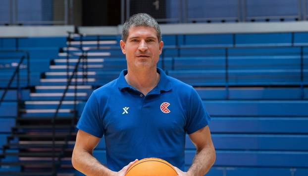 Zagreb: Media day Cibone uoči početka sezone