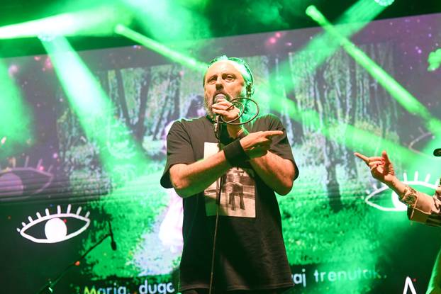 Bjelovar: Koncert grupe Zabranjeno pušenje na Terezijani