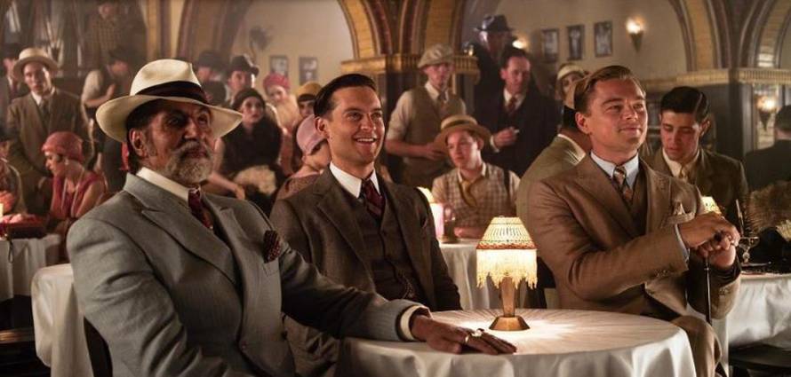 Facebook/The Great Gatsby