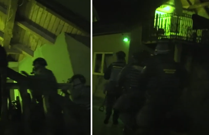 VIDEO MUP objavio snimku uhićenja bande koja je varala starce i lažno se predstavljala
