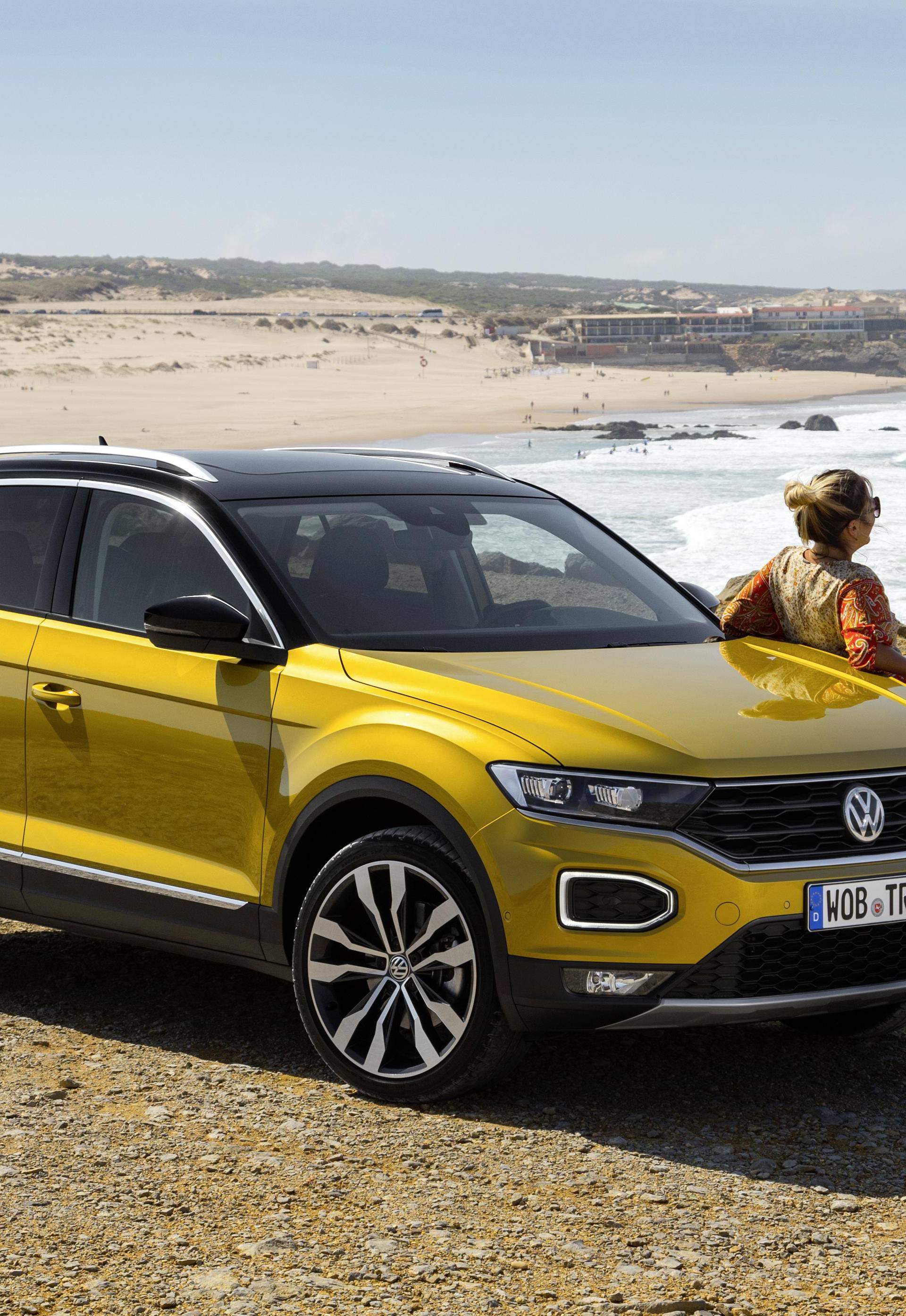 Vozili smo Volkswagen T-Roc: Gradski SUV željan je avanture