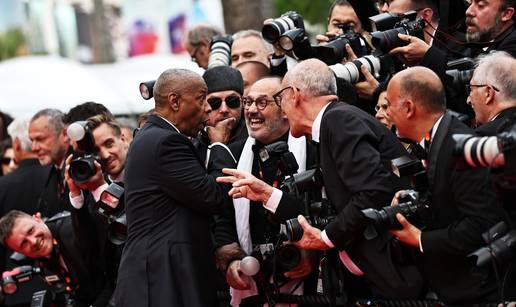 Denzela Washingtona razljutio je fotograf: 'Prestani više...'