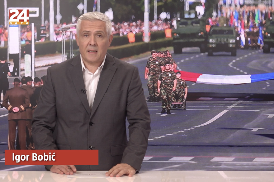 Gledajte '240 sekundi' 24sata