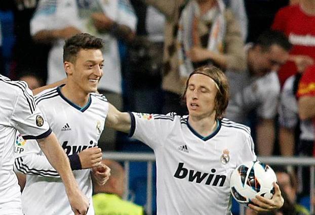 Madrid: Luka Modri? u 63. minuti zabio gol i potvrdio vodstvo Reala nad Malagom